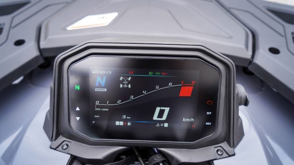 Sportiva 620 GT EPS ABS – Bild 5