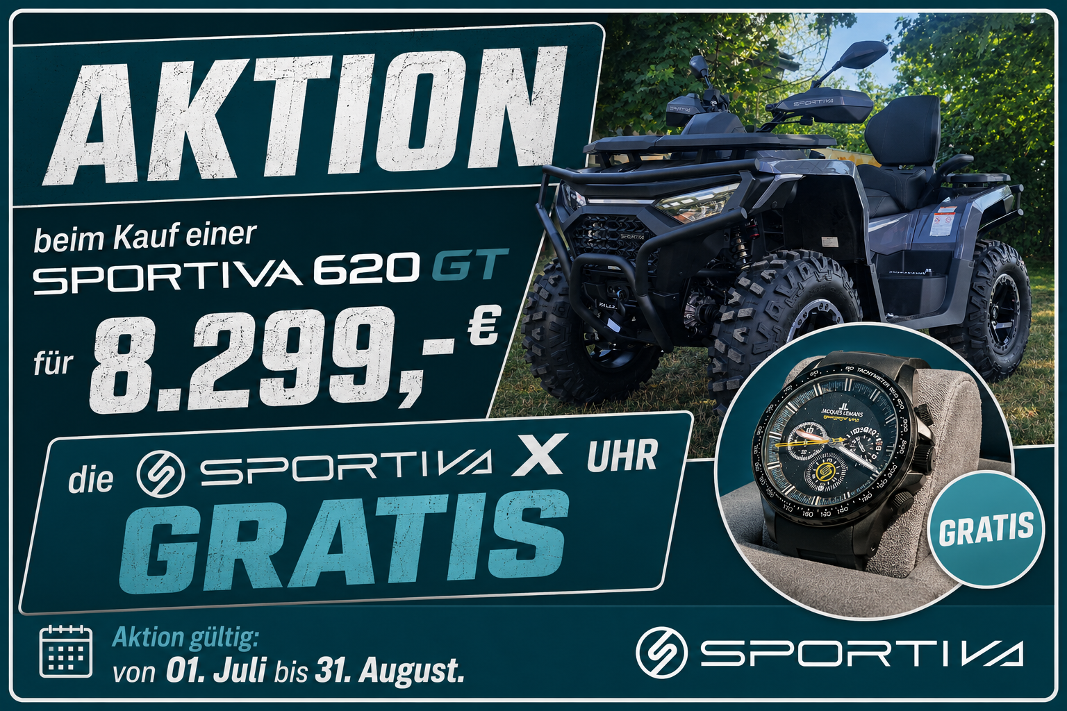 Sportiva 620 GT