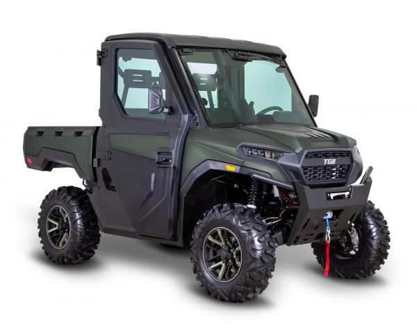 TGB Landmax 1000 ABS Vollkabine – Bild 3