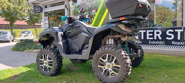 Accsess Shade 850 Sport Plus Kompressor – Bild 3