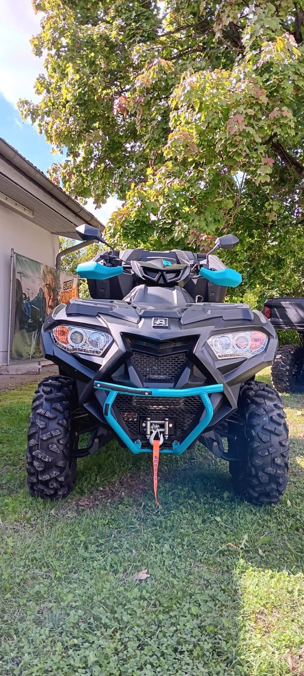 Accsess Shade 850 Sport Plus Kompressor