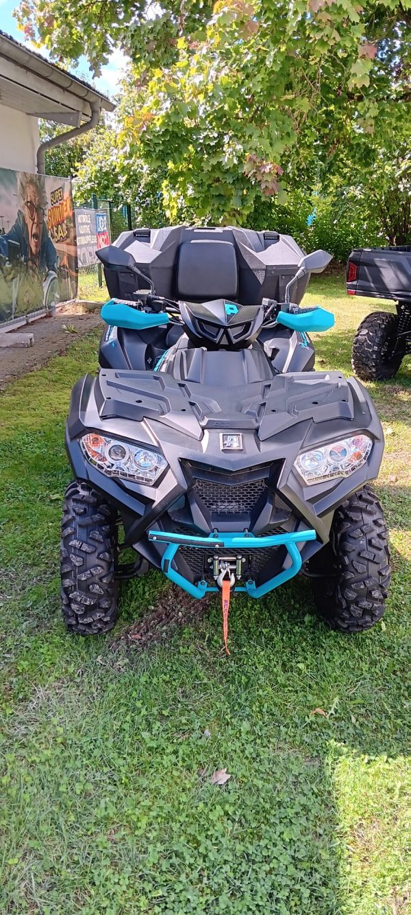 Accsess Shade 850 Sport Plus Kompressor – Bild 4