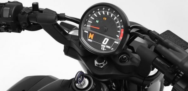 Hyosung GV125X ABS E5+ – Bild 2