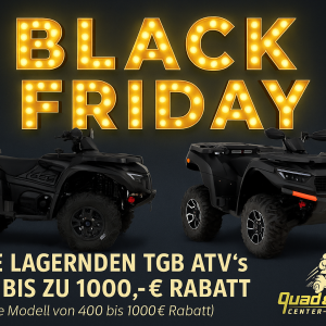 Black Friday Angebote TGB