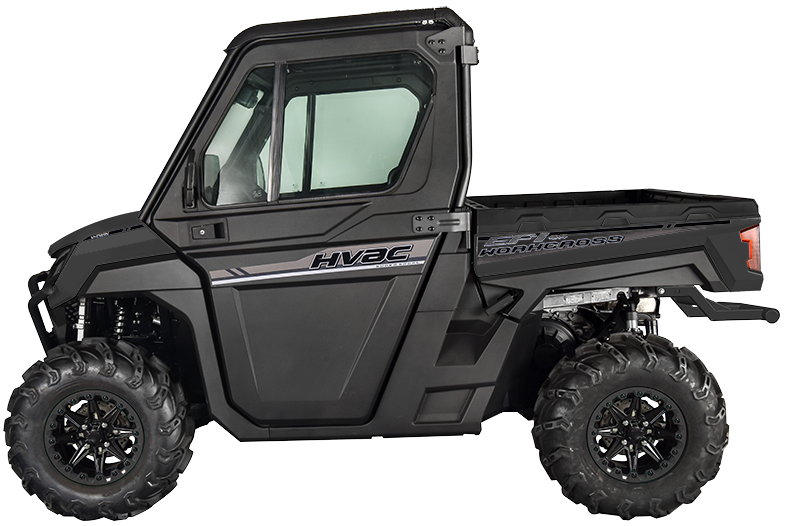 Workcross 800 – 30 Jahre Green Edition mit ABS – Bild 3