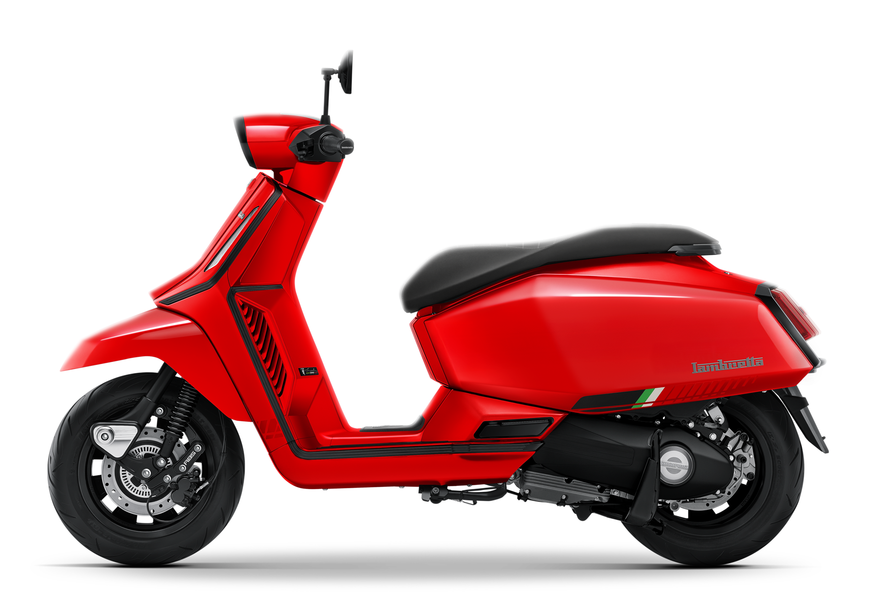 Lambretta X125 M5 E5+ – Bild 2