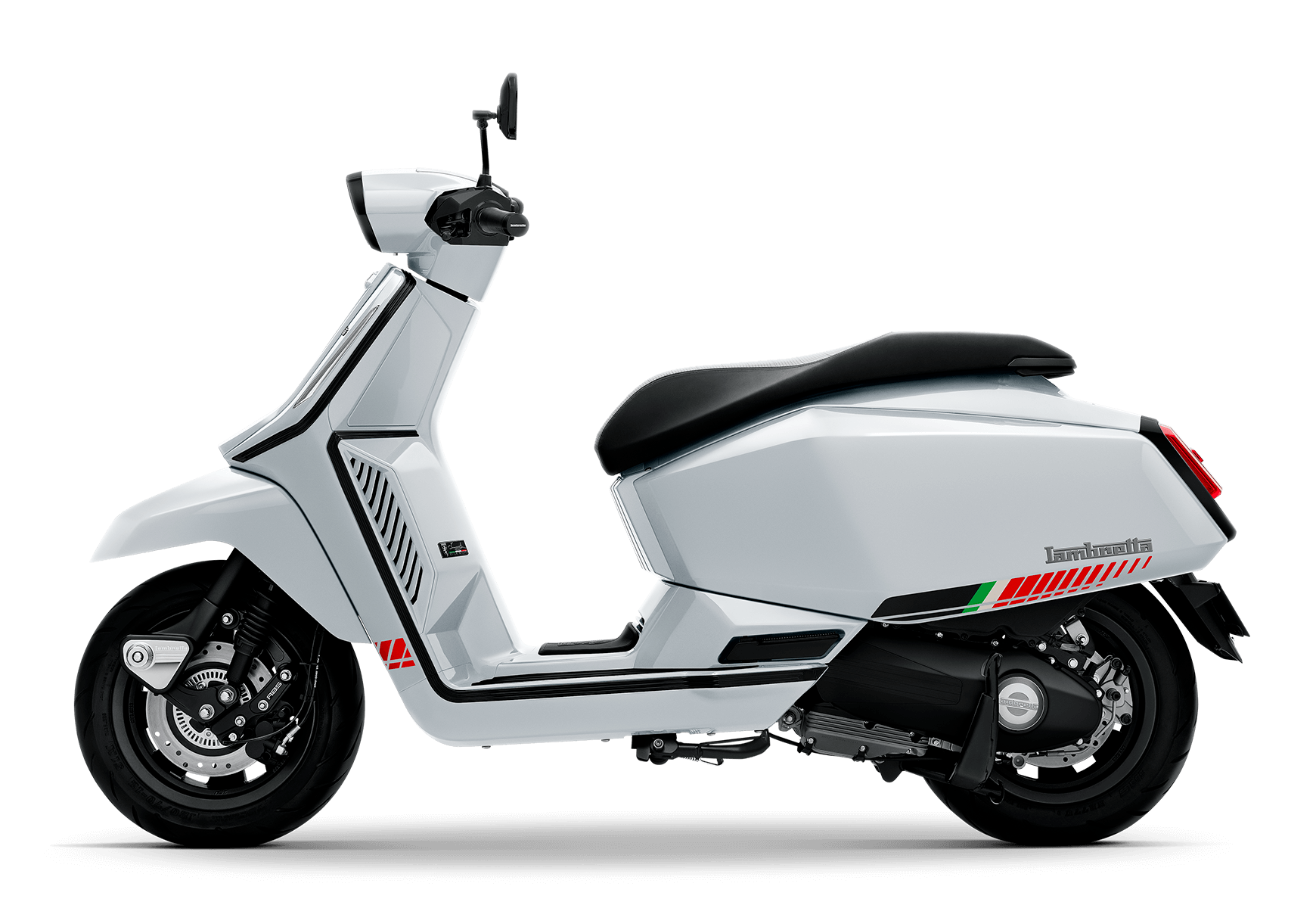 Lambretta X125 M5 E5+ – Bild 3