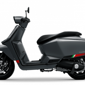 Lambretta X125 M5 E5+