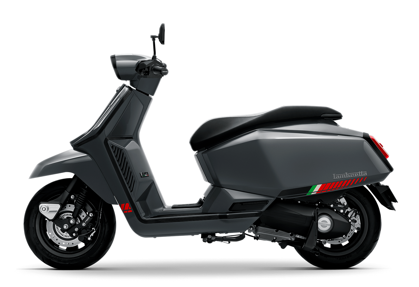 Lambretta X125 M5 E5+