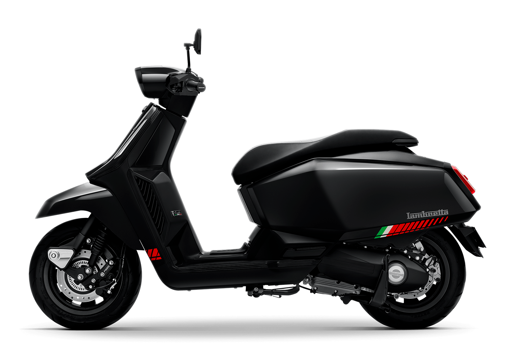Lambretta X125 M5 E5+ – Bild 4