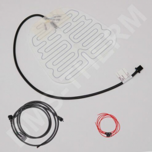 Sitzheizung (rund) Zwei Stufen 12V