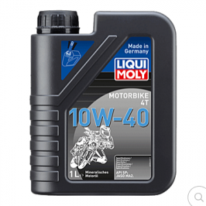 Motoröl Liqui Moly 10W40