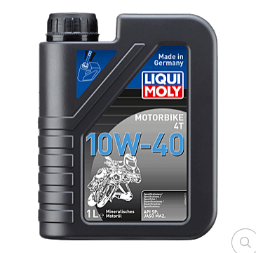 Motoröl Liqui Moly 10W40